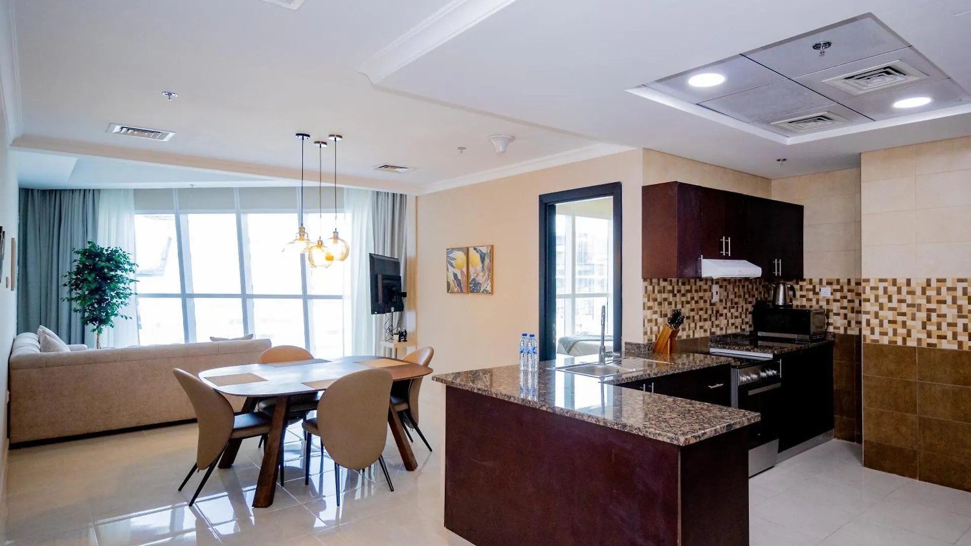 La Maison - The Court Tower Dubai 0*,  Forenede Arabiske Emirater