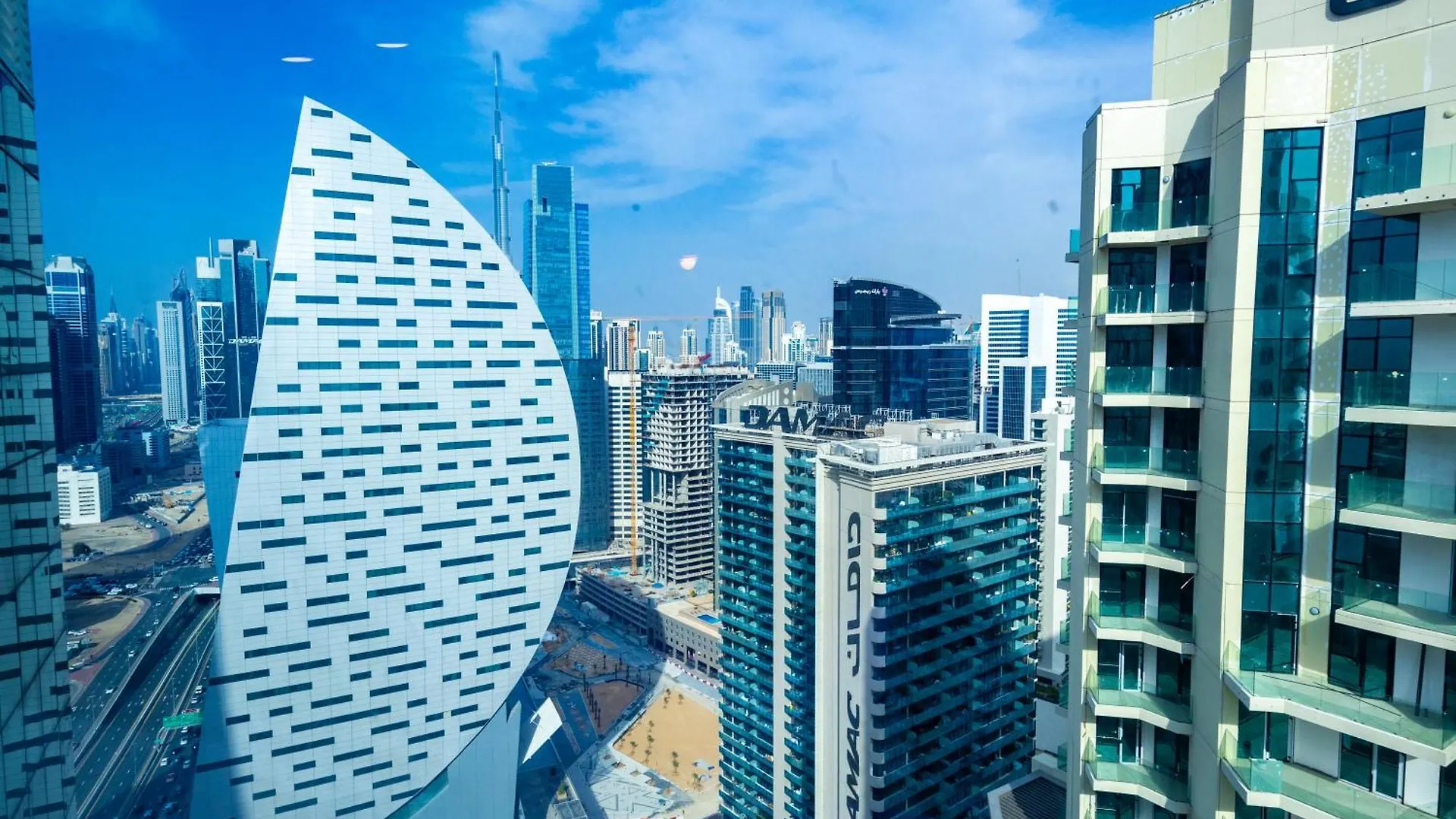 La Maison - The Court Tower Dubai