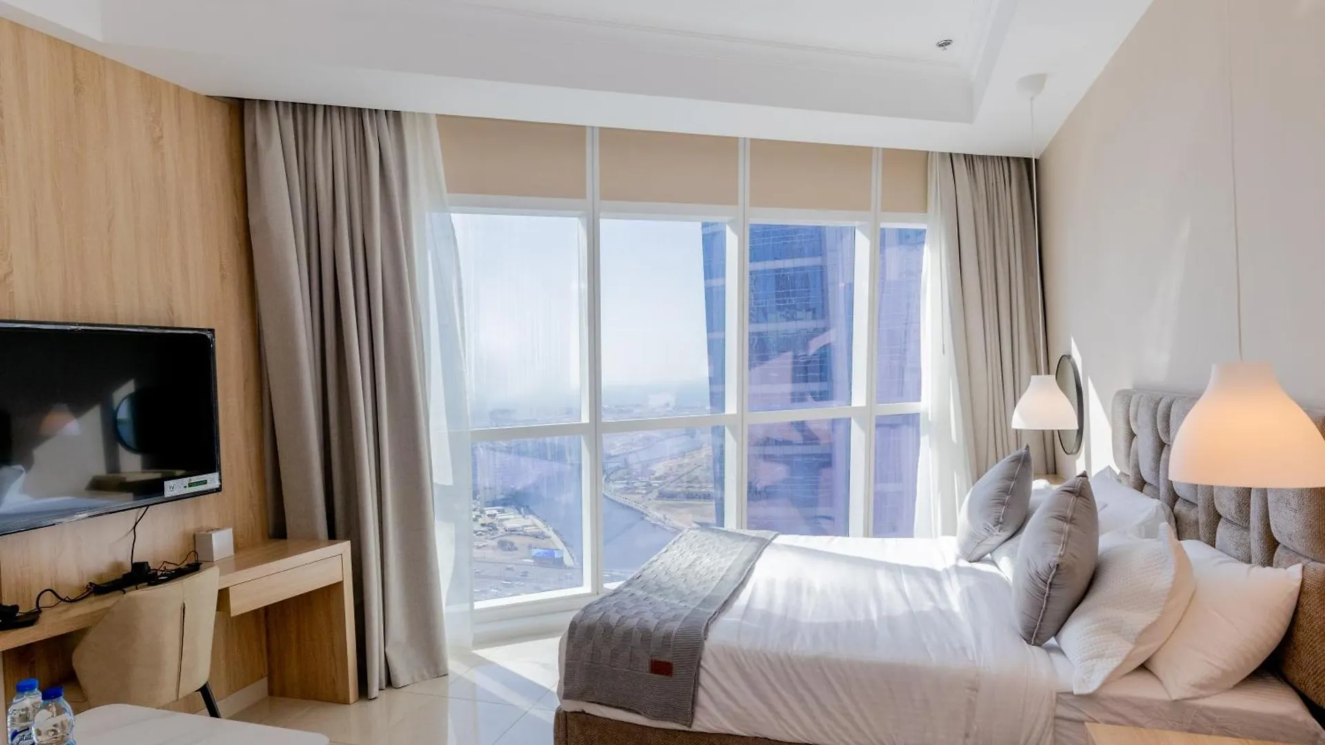 La Maison - The Court Tower Dubai Feriehus