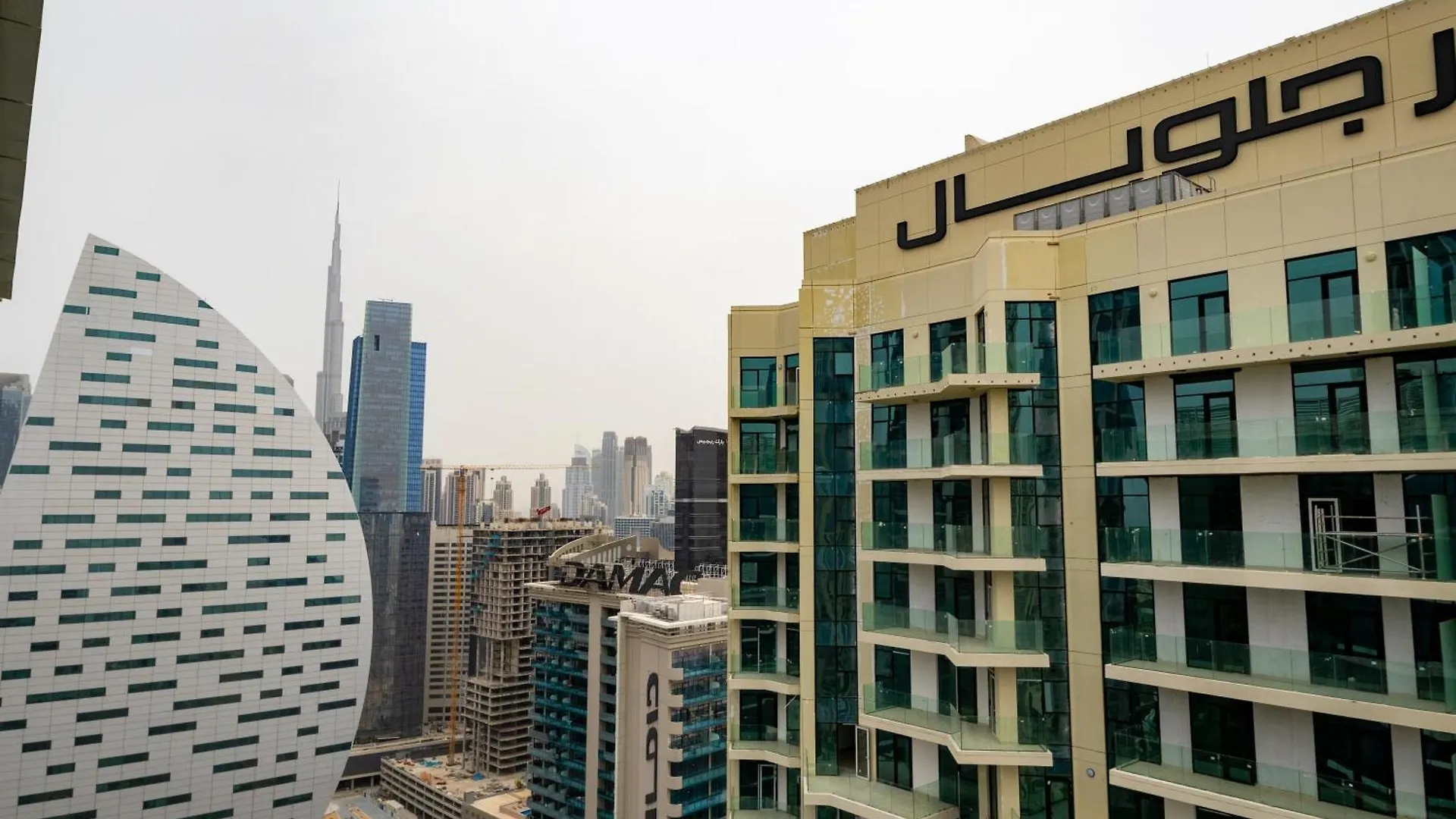 Feriehus La Maison - The Court Tower Dubai