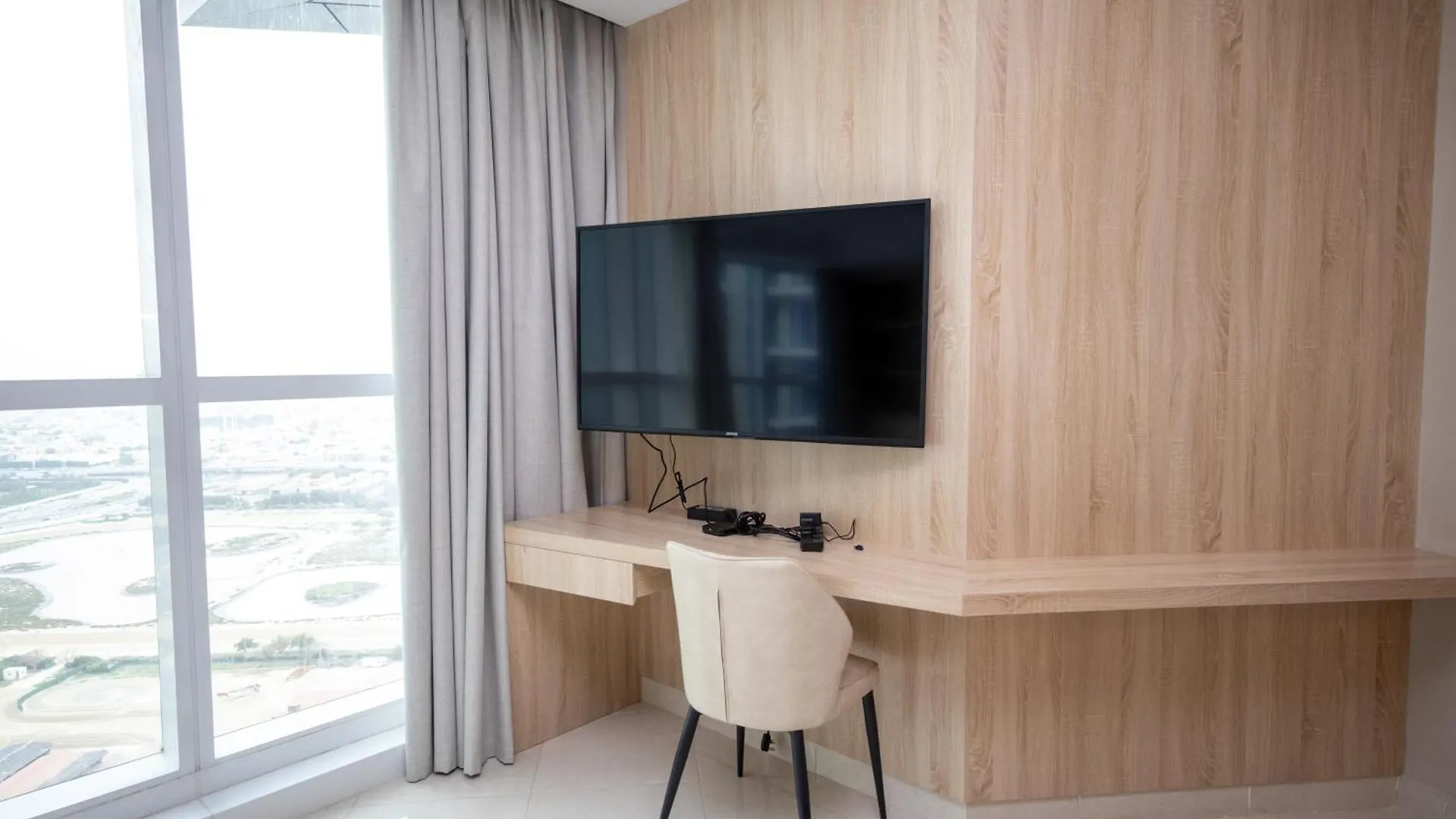 Feriehus La Maison - The Court Tower Dubai